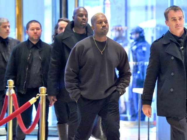 Click to enlarge Kanye West