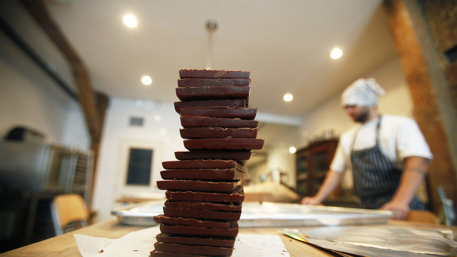 Chocolate bars