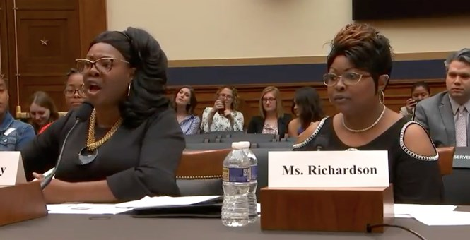diamond silk