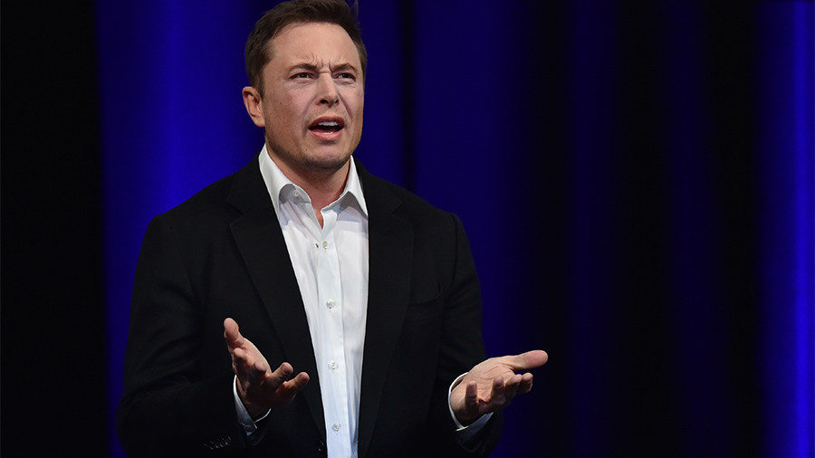 Elon Musk