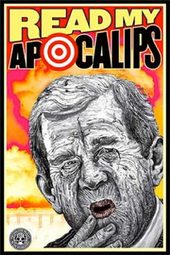 bush read my lips bombs Iraq