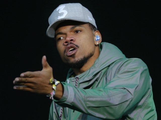 Click to enlarge Chance the Rapper