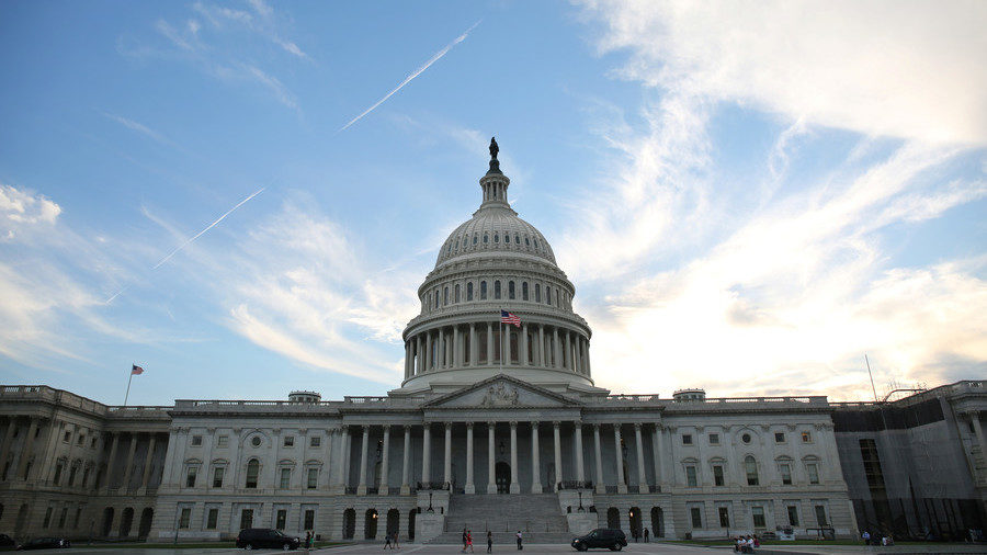 US Capitol Building