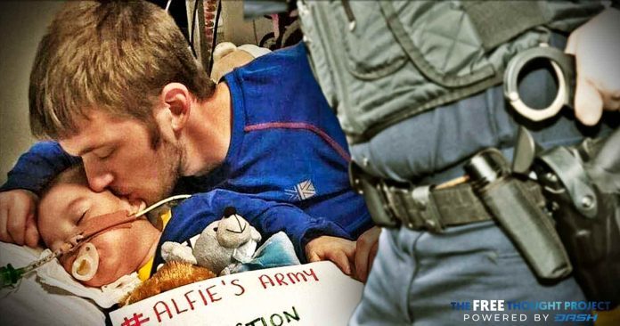 Alfie Evans
