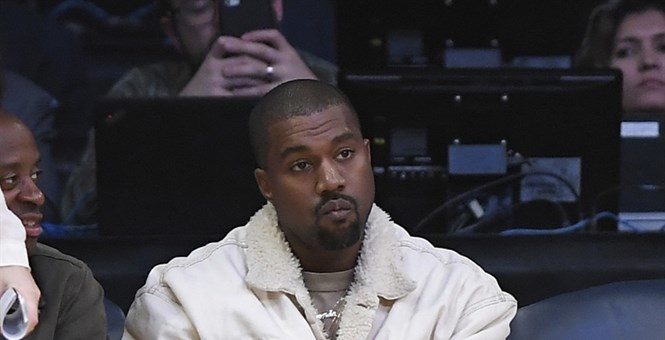 Click to enlarge Kanye West