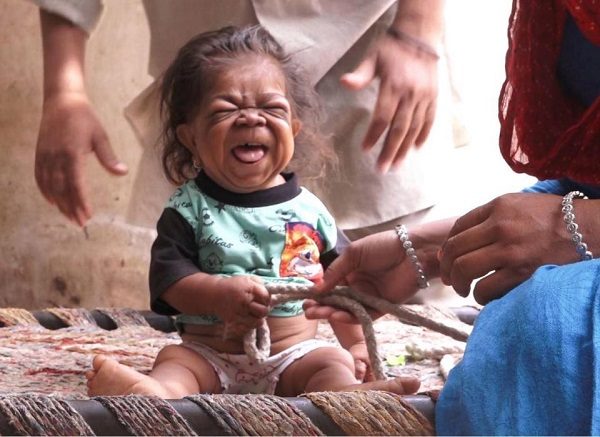 Click to enlarge Adult baby man