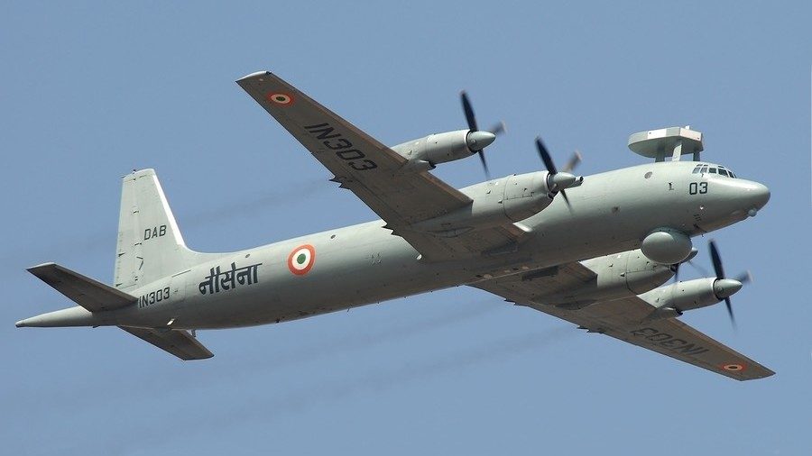 Click to enlarge Military plane