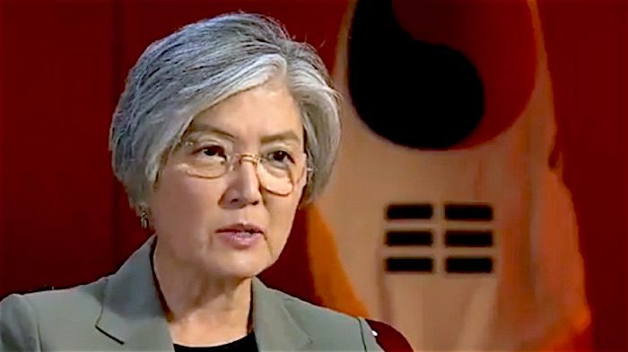 Kang Kyung-wha