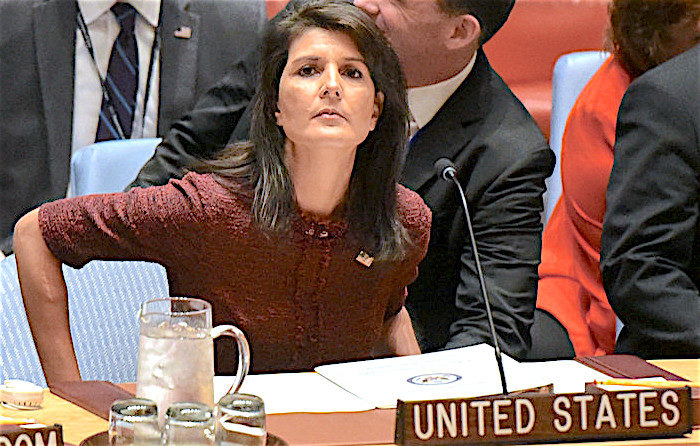 Nikki Haley