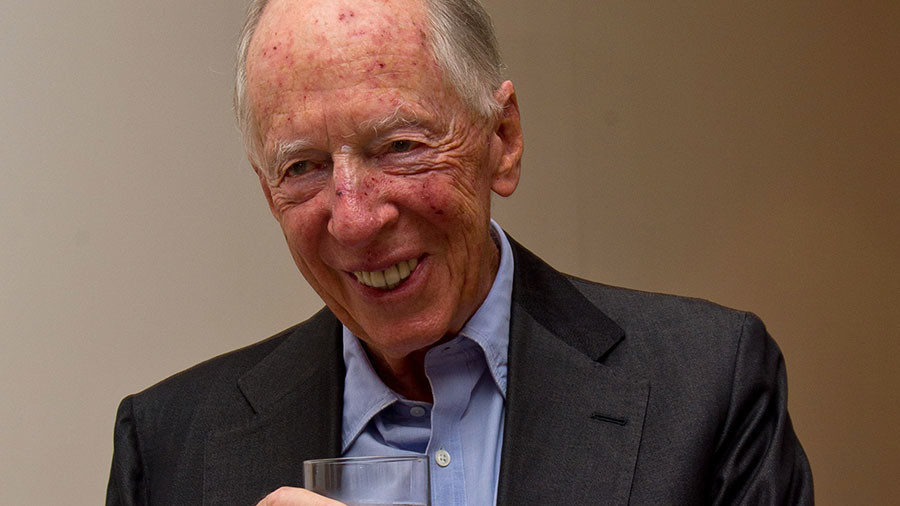 Lord Jacob Rothschild