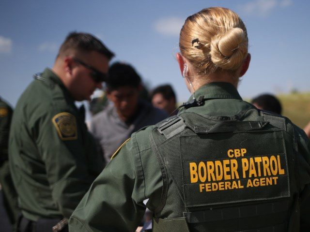 US Border patrol Agents