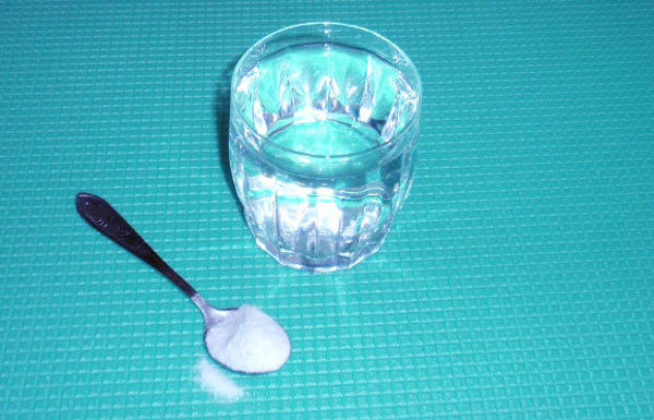 Click to enlarge Baking soda
