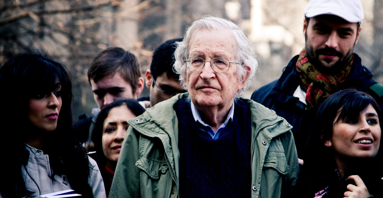 Noam Chomsky