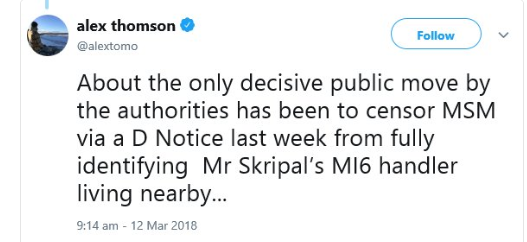 Click to enlarge skripal tweet