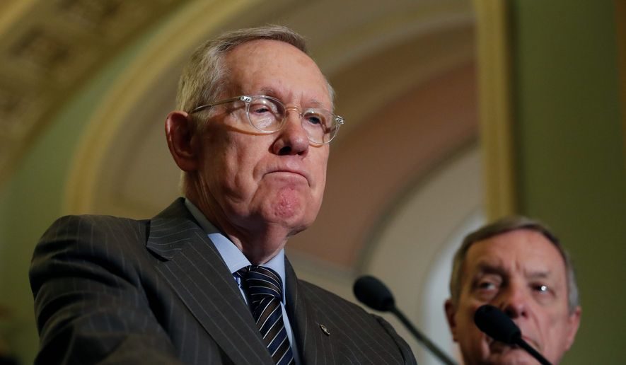 harry reid
