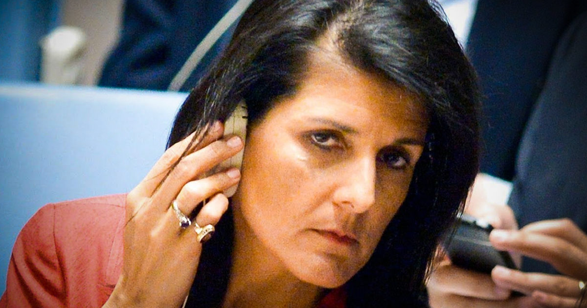 nikki haley