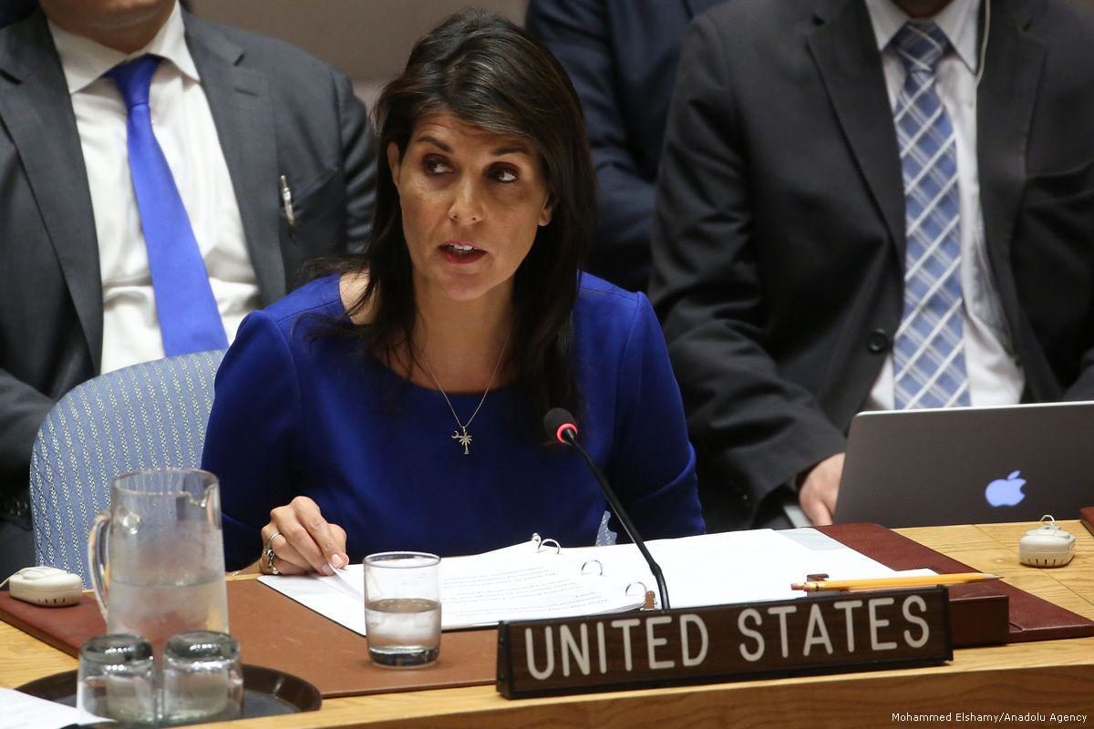 Click to enlarge Nikki Haley