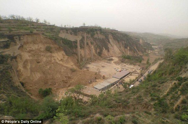 landslide