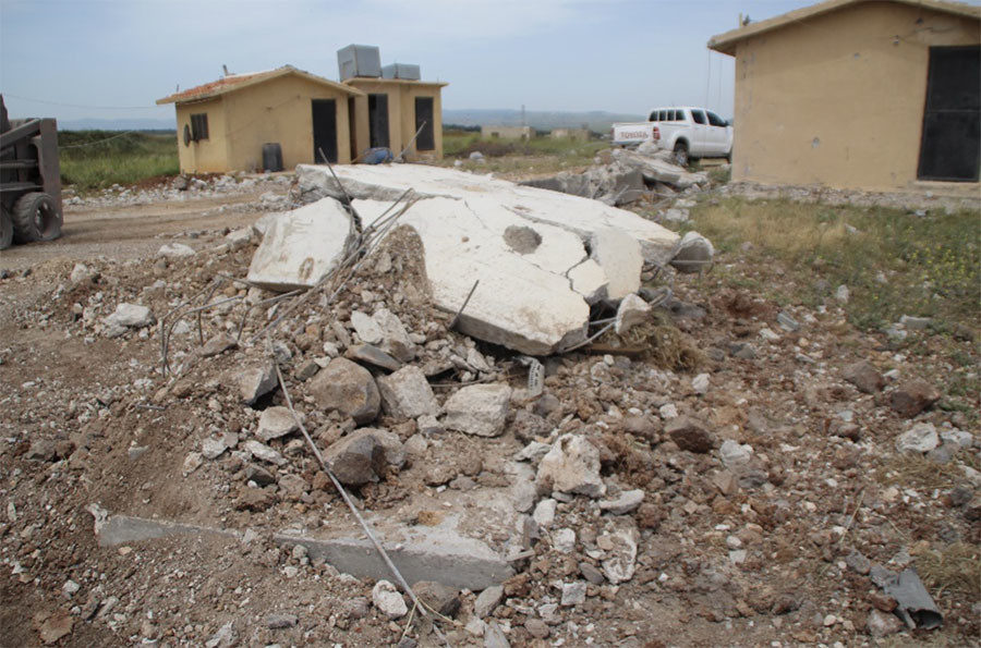 Click to enlarge us airstrikes syria