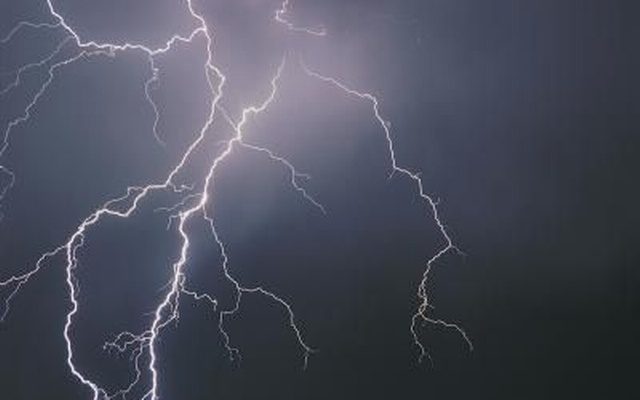 Click to enlarge Lightning strikes from freak storms during the monsoon season have left 19 people dead in eight districts of Bangladesh.