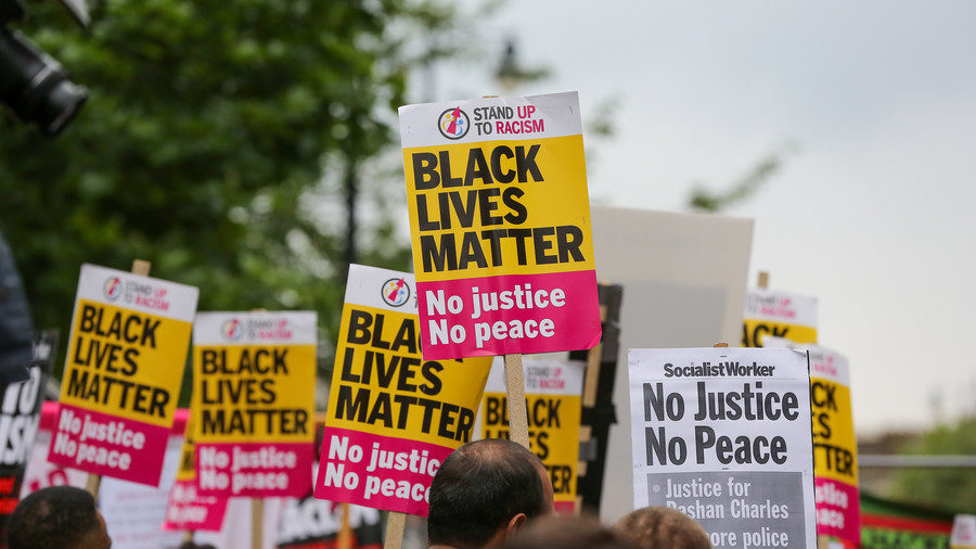 Black lives matter