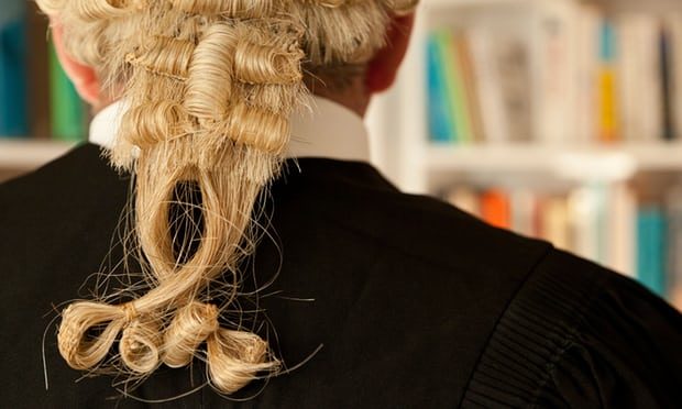 Click to enlarge Secret Barrister