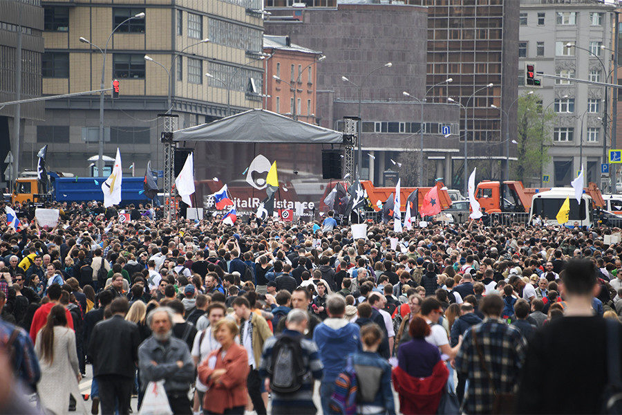 Protest
