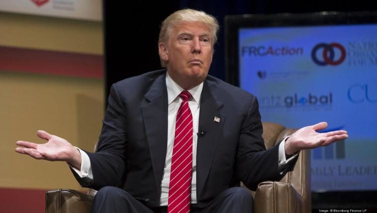 Click to enlarge Trump