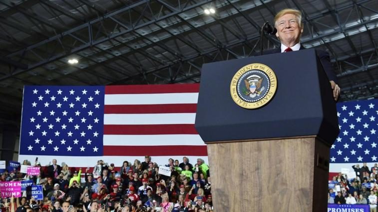 trump michigan