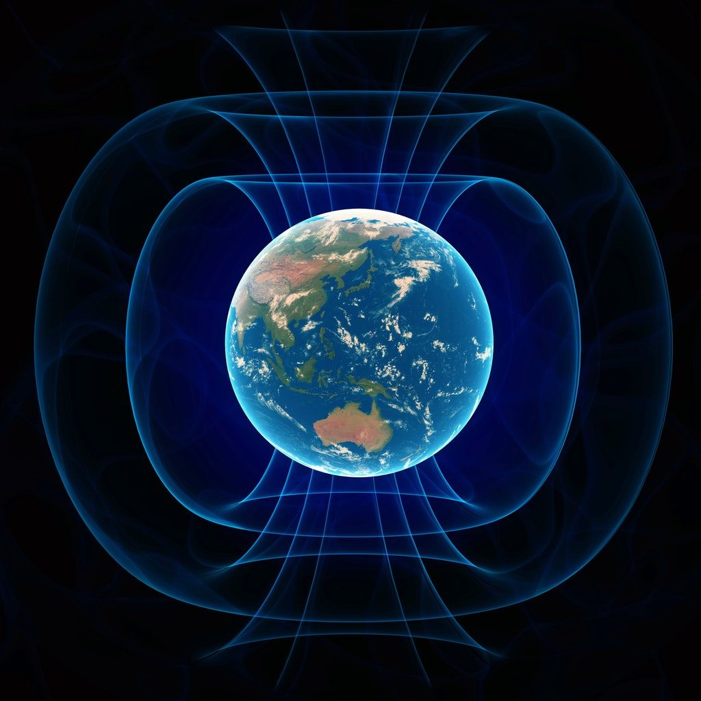 Earth's magnetic field