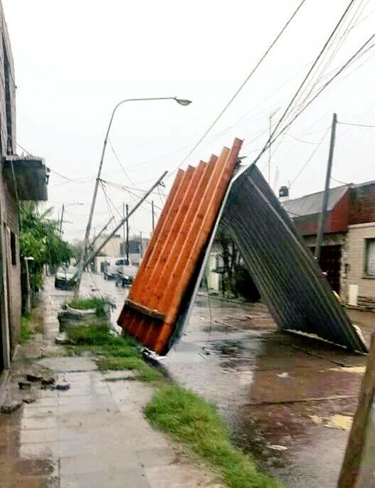 Click to enlarge storm damage
