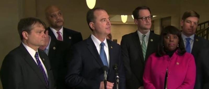 schiff house intelligence committee
