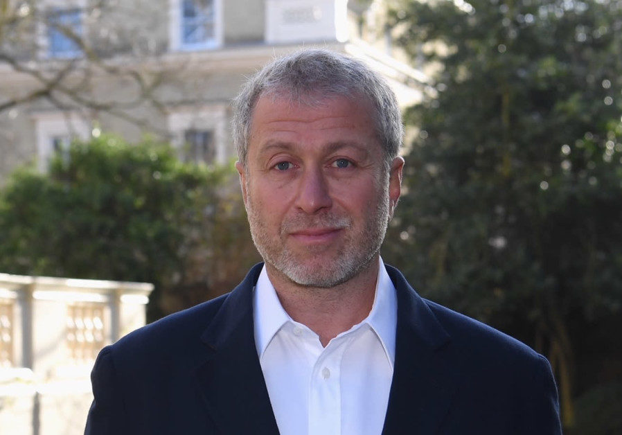 Roman Abramovich