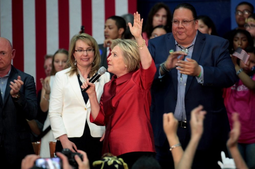 crooked hillary