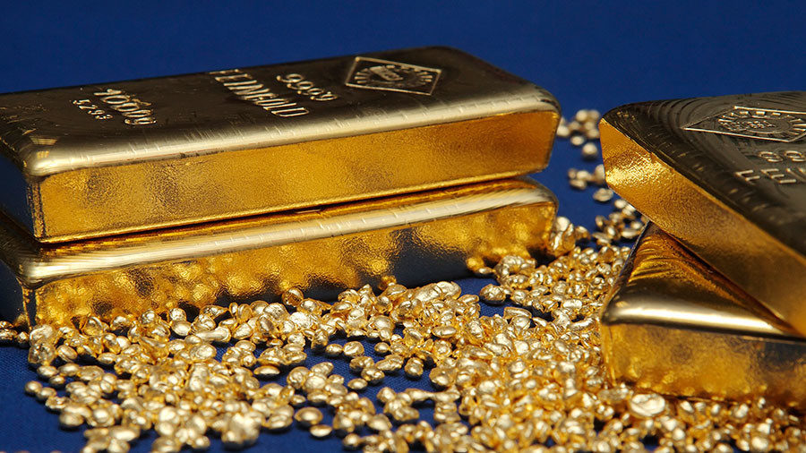 gold