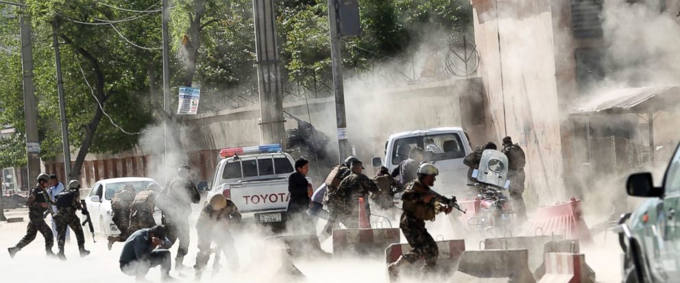 kabul bomb attack