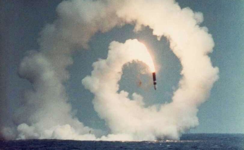 Failed Missile Launch