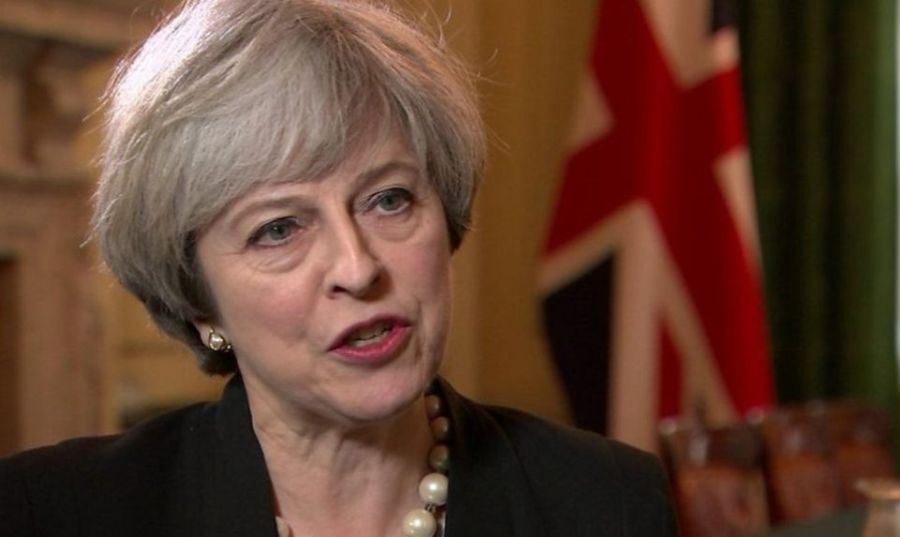 Theresa May