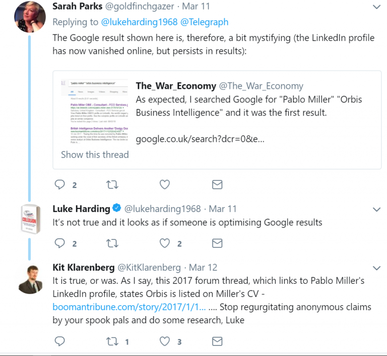 Click to enlarge Sarah Parks tweet