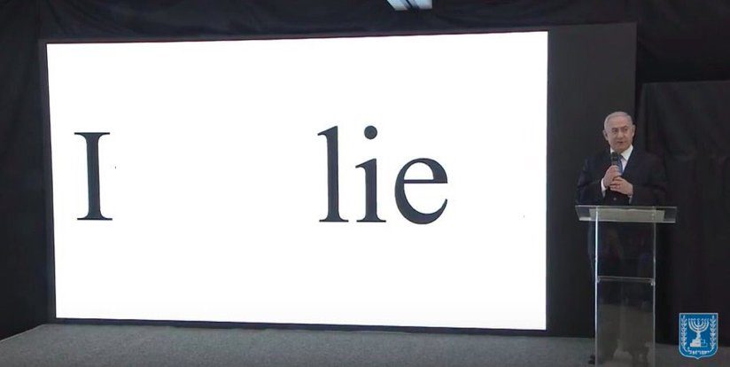 bibi lies