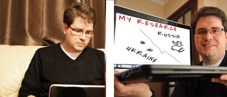 Eliot Higgins research