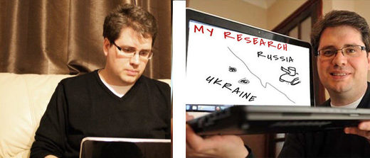 Eliot Higgins research