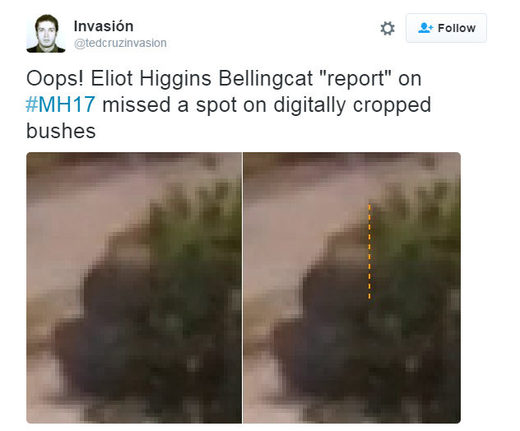 tweet eliot higgins