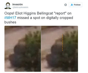 tweet eliot higgins