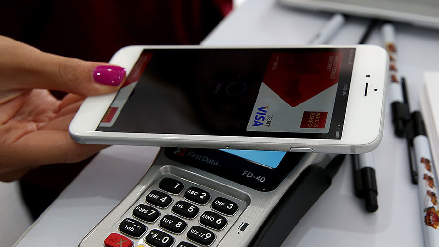 Click to enlarge cashless