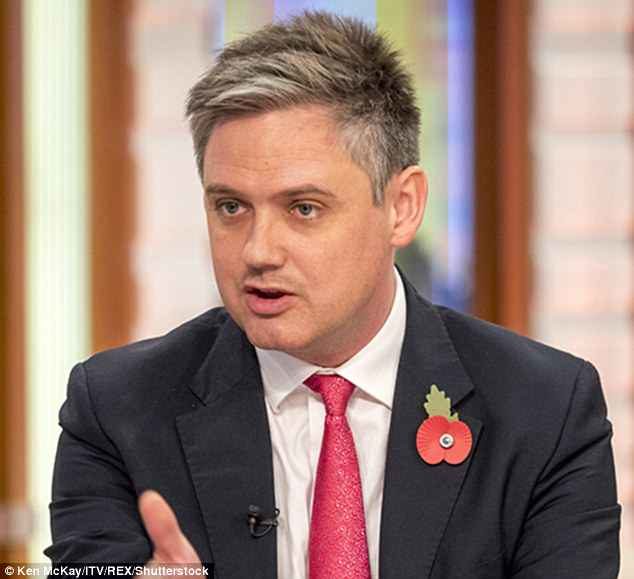 John Woodcock MP
