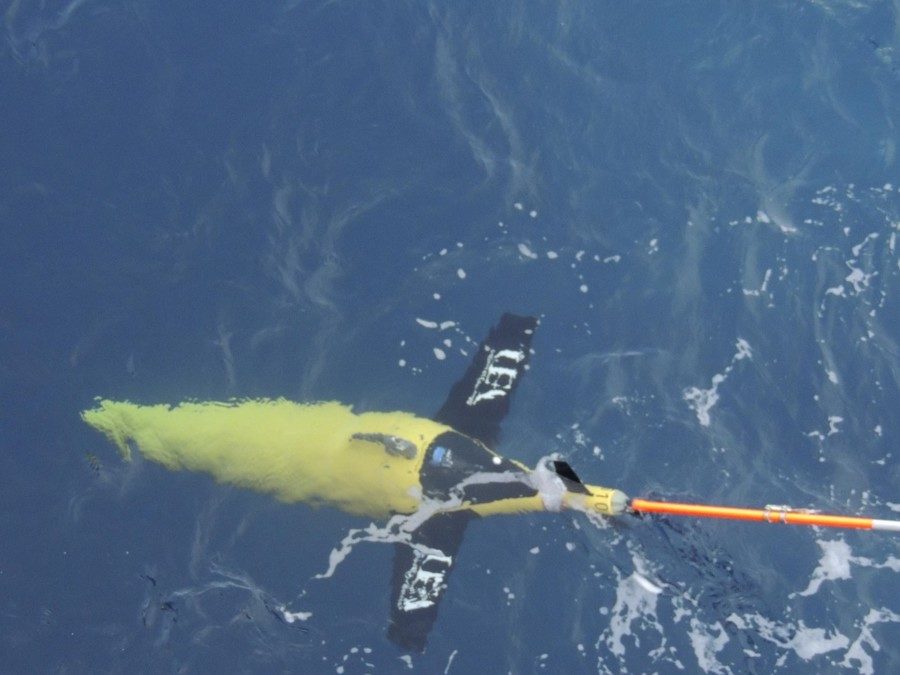 ocean dead zones sea glider