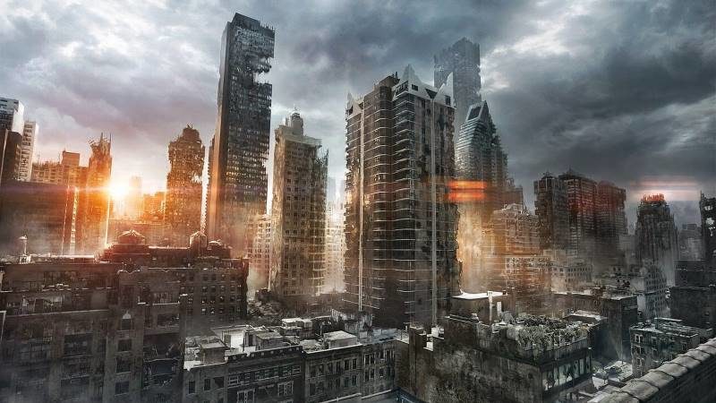 civilization collapse society
