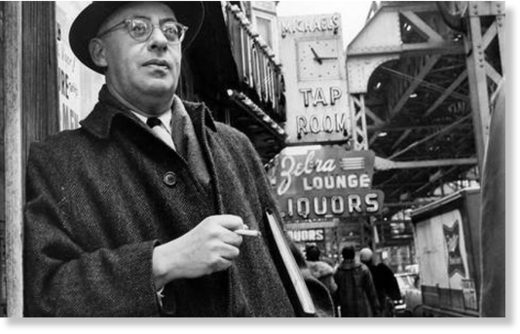 saul alinsky