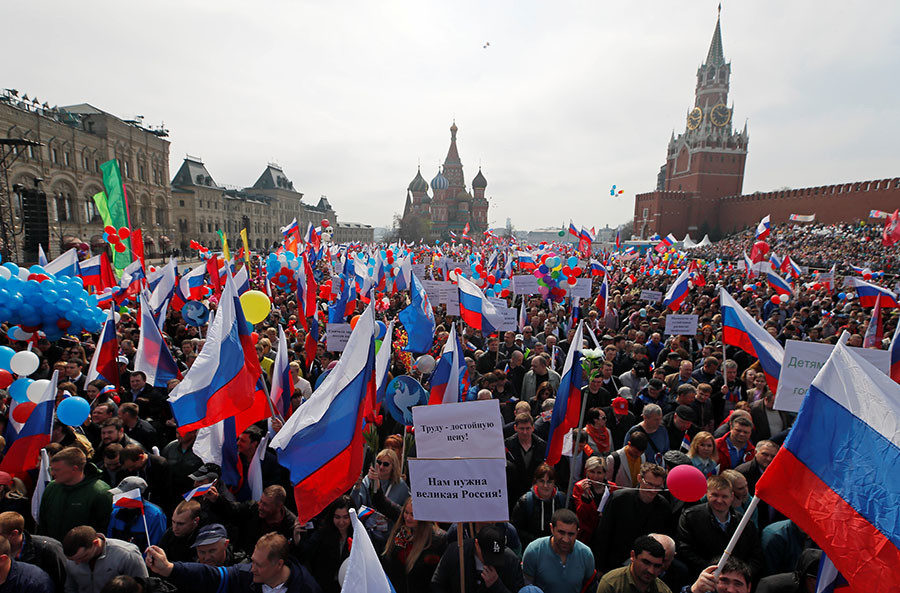 Click to enlarge may day moscow